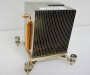 HP 628553-002 SFF PROCESSOR HEATSINK FOR 6200 6300 8200 PRO SYSTEMS. USED. IN STOCK.