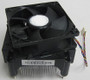 HP - HEATSINK FAN FOR BUSINESS DESKTOP DX2400 (480502-002). USED. IN STOCK.