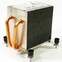 HP - PROCESSOR HEATSINK ASSEMBLY FOR SFF 8200 ELITE MICROTOWER PC (628553-001). USED. IN STOCK.