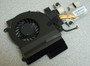 HP 598788-001 25W HEATSINK FAN ASSEMBLY FOR ELITEBOOK 2540P NOTEBOOK PC. USED. IN STOCK.