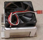 IBM - 12V P4 PROCESSOR HEATSINK FAN ASSEMBLY FOR NETVISTA (32P4004). REFURBISHED. IN STOCK.