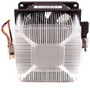 HP 614946-001 HEATSINK FOR PAVILION P6610F DESKTOP PC. USED. IN STOCK.