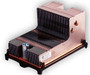 DELL 475DG HEATSINK FOR POWEREDGE  R715 R815. USED. IN STOCK.