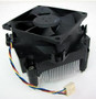 DELL JY167 PROCESSOR HEATSINK FAN ASSEMBLY FOR INSPIRON 530 VOSTRO 200 400. USED. IN STOCK.