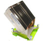 HP 635868-001 HEATSINK ASSEMBLY FOR WORKSTATION Z820. USED. IN STOCK.