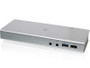 DELL GTD720 IOGEAR THUNDERBOLT 2 DOCKING STATION. NEW. IN STOCK.