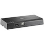 HP - USB 2.0 DOCKING STATION WITH USB CABLE AND AC POWER ADAPTER FOR NOTEBOOK PC SERIES (AY052AA). REFURBISHED. IN STOCK.
