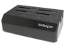 STARTECH - 4 BAY ESATA USB 3.0 TO SATA HARD DRIVE DOCKING STATION FOR 2.5/3.5 HDD (SATDOCK4U3E). NEW. IN STOCK.