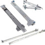 DELL FJ451 1U SLIDING RAPID RAIL KIT FOR POWEREDGE 850 1650 1750 R200. REFURBISHED. IN STOCK.