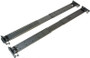 DELL 331-5460 1U 2/4-POST RACK RAIL KIT (COMPLETE KITS) FOR POWEREDGE R620. USED. IN STOCK.