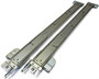 DELL 0TKYT 2U BALL BEARING SLIDING READY RIGHT RAIL KIT II FOR POWEREDGE R720 R820. USED. IN STOCK.