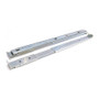 HP 734806-B21 1U SFF EASY INSTALL RAIL KIT FOR PROLIANT DL360P GEN8. NEW FACTORY SEALED. IN STOCK.