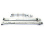 HP 734540-001 4U BALL BEARING MOUNTING RACK RAIL KIT FOR PROLIANT DL580 G8 G9. REFURBISHED. IN STOCK.