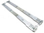 HP 692480-001 2U HEIGHT BALL BEARING RAIL KIT FOR PROLIANT DL360P GEN8 LFF. USED. IN STOCK.