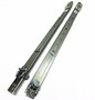 IBM 00D3963 BALL BEARING LEFT RAIL KIT GENERATION III FOR X3650 X3750 M4. REFURBISHED. IN STOCK.