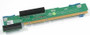 DELL HC547 1- X8 SLOT RISER CARD FOR POWEREDGE R320 R420. REFURBISHED. IN STOCK.