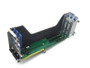 HP 412878-001 3 SLOT PCI E RISER CARD FOR PROLAINT DL380 G5. REFURBISHED. IN STOCK.