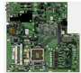 HP - SYSTEM BOARD - MATADI CLARKDALE ZN2 - FOR OMNI 2000-5480 SERIES ALL-IN-ONE DESKTOP PC (594299-001). REFURBISHED. IN STOCK.