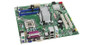 INTEL BLKDQ43AP CHIPSET-INTEL Q43 EXPRESS SKT-LGA775 DDR2 800/667MHZ A/V/L MICRO ATX MOTHERBOARD. NEW. IN STOCK.