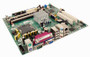 HP - MOTHERBOARD SOCKET 775 800MHZ FSB DDR2 FOR DC5100 (375089-001). REFURBISHED. IN STOCK.