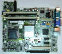 HP 461536-001 SYSTEM BOARD FOR DC5800 MICRO TOWER. REFURBISHED. IN STOCK.