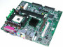 DELL K0057 SYSTEM BOARD FOR DIMENSION 4600C. REFURBISHED. IN STOCK.