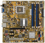 ASUS - MICRO-ATX SYSTEM BOARD FOR DX2400 SERIES DESKTOP PC (IPIBL-LB). REFURBISHED. IN STOCK.