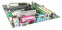 HP - SYSTEM BOARD FOR EVO D300 D500 DESKTOP (253242-002). REFURBISHED. IN STOCK.