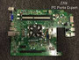 DELL R1PCR INSPIRON 3656 DESKTOP MOTHERBOARD W/ AMD FX-8800P 2.1GHZ CP. REFURBISHED. IN STOCK.