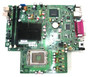 DELL - USFF SYSTEM BOARD FOR OPTIPLEX GX755 SERIES DESKTOP PC (MP624). REFURBISHED. IN STOCK.