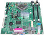 DELL - SYSTEM BOARD FOR OPTIPLEX GX520 SFF DESKTOP (JD992). REFURBISHED. IN STOCK.
