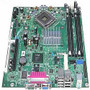 DELL UY938 SYSTEM BOARD FOR OPTIPLEX GX745 MINITOWER DESKTOP PC. REFURBISHED. IN STOCK.