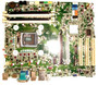 HP 531991-001 SYSTEM BOARD FOR ELITE 8100 SFF. REFURBISHED. IN STOCK.