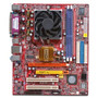 GATEWAY 103090 EMACHINES SYSTEM BOARD, SOCKET 754, 2GB (MAX) DDR SDRAM SUPPORT, NO BUILT IN VGA. REFURBISHED. IN STOCK.