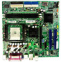 GATEWAY 4006107R EMACHINES K8MC51G MOTHERBOARD, SOCKET 754, SUPPORTS AMD ATHLON 64 3000+ AND UP PROCESSORS, TWO DUAL CHANNEL DDR DIMM SLOTS. REFURBISHED. IN STOCK.