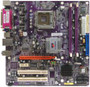 GATEWAY - ECS 945GCT-M3 ATX MOTHERBOARD,SOCKET 775 DDR2 SDRAM SUPPORT 2GB (MAX) (4006188R). REFURBISHED. IN STOCK.