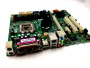 HP 434346-001 SYSTEM BOARD SOCKET 775 FOR MICROTOWER PC. REFURBISHED. IN STOCK.