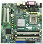 HP 376570-001 MOTHERBOARD, SOCKET 775, FOR DC5100 MICROTOWER PC. REFURBISHED. IN STOCK.