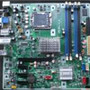 HP 487622-001 SYSTEM BOARD, INTEL G45 CHIP, 1333MHZ FSB, 8GB (MAX) DDR2 SDRAM SUPPORT, FOR DX7500 DESKTOP PC. REFURBISHED. IN STOCK.