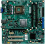 HP - MICRO ATX MOTHER BOARD INTEL 945GC CHIPSET, SOCKET LGA775, FSB: 800 MHZ (945GCT-HM). REFURBISHED. IN STOCK.
