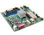 INTEL BLKD915GUXL LGA775 800FSB 4DDR2 AUD VDO GBE SATA UATX MOTHERBOARD. REFURBISHED. IN STOCK.