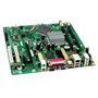 INTEL - D946GZTSSL MBTX MOTHERBOARD, SOCKET 775, 1066MHZ FSB, 4GB (MAX)DDR2 SUPPORT, AVL (BLKD946GZTSSL). REFURBISHED. IN STOCK.