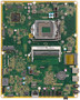 HP 752249-501 SYSTEM BOARD FOR TOUCHSMART 23-H AIO LILIUM-G SHARKBAY INTEL S115X. REFURBISHED. IN STOCK.