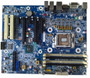 HP 615943-001 SYSTEM BOARD (ASSEMBLY) FOR Z210C CONVERTIBLE MINITOWER WORKSTATION. REFURBISHED. IN STOCK.