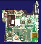 HP - SYSTEM BOARD FOR DV5-1000 AMD LAPTOP (493618-001). REFURBISHED. IN STOCK.