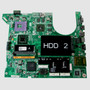 DELL - SYSTEM BOARD FOR DELL STUDIO 1735 1737 LAPTOP (NU324). REFURBISHED. IN STOCK.