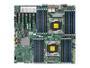 SUPERMICRO - X10DRI-T4+ - MOTHERBOARD - ENHANCED EXTENDED ATX - LGA2011-V3 SOCKET - C612 (MBD-X10DRI-T4+-O). NEW FACTORY SEALED. IN STOCK.