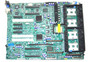 DELL RD317 QUAD XEON SYSTEM BOARD FOR POWEREDGE 6800 SERVER. REFURBISHED. IN STOCK.