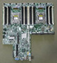 HP 737611-001 SYSTEM BOARD FOR PROLIANT DL360P GEN8 SERVER. REFURBISHED. IN STOCK.