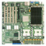 SUPERMICRO- E-ATX DUAL XEON SERVER BOARD, SOCKET 604, 800MHZ FSB, 16GB (MAX) DDR2 SDRAM SUPPORT (X6DHE-XG2). REFURBISHED. IN STOCK.